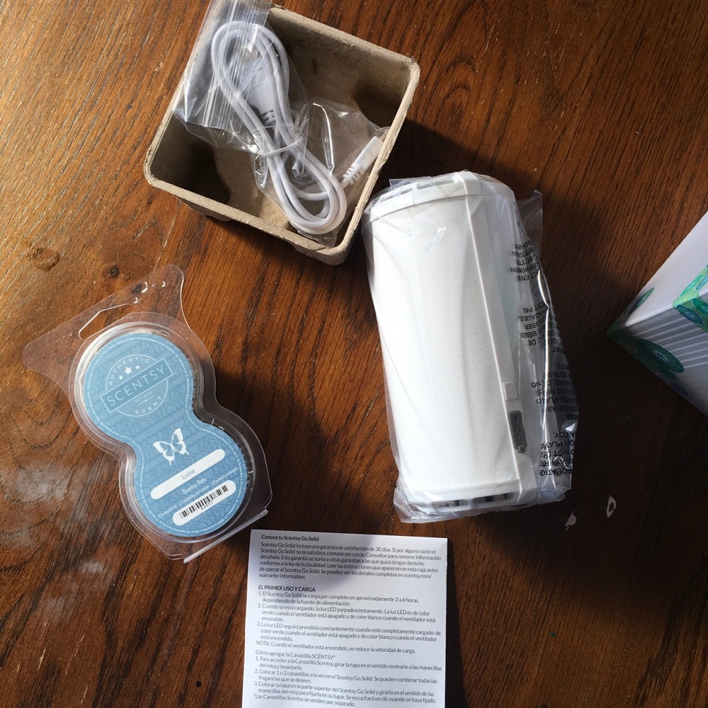 Scentsy Go